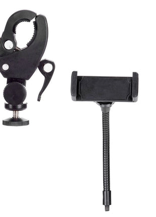 LED Ring Light With Phone Tripod Stand Kit 10" Yellow Pandora