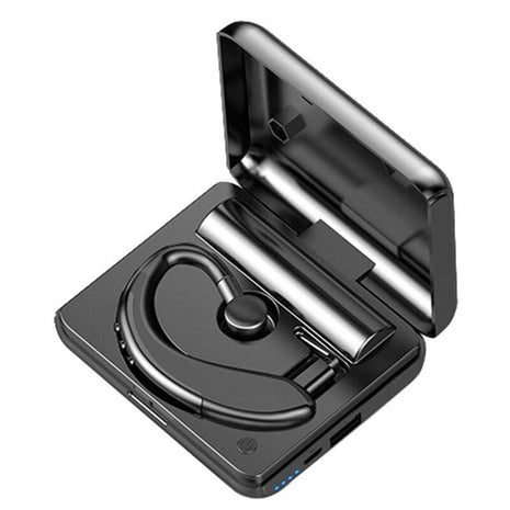 Hanging Ear Wireless Bluetooth Headset Business Sports - TECNO GADGETS
