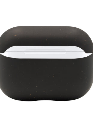 Biodegradable AirPods Pro Case - Black Tan Lily