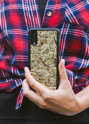 Organic Case - Alpine Hay Tan Lily