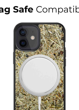 Mountain Stone - Personalized phone case - Personalized gift Tan Lily