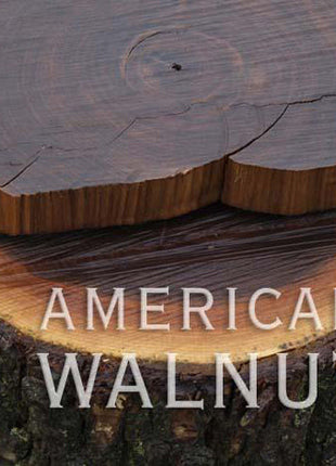 American Walnut - LIMITED EDITION Tan Lily