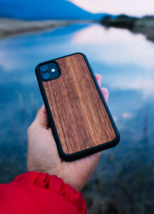 American Walnut - LIMITED EDITION Tan Lily