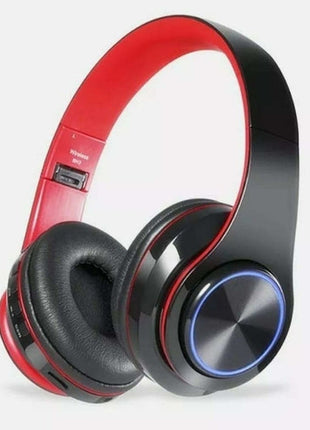 Ninja Dragon Z10 Color Changing Bluetooth Headphones Yellow Pandora