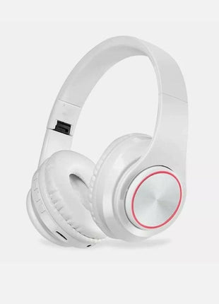 Ninja Dragon Z10 Color Changing Bluetooth Headphones Yellow Pandora