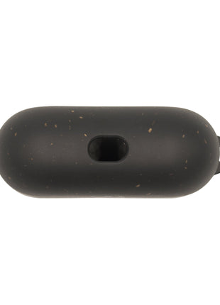 Biodegradable AirPods Pro Case - Black Tan Lily