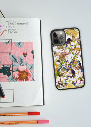 Organic Case - Crystal Meadow SPOCKET EUUK