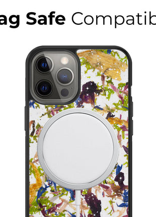 Organic Case - Crystal Meadow SPOCKET EUUK