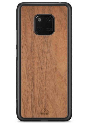 European Walnut - LIMITED EDITION Tan Lily