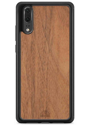 European Walnut - LIMITED EDITION Tan Lily