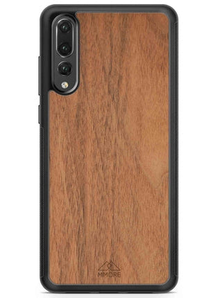 European Walnut - LIMITED EDITION Tan Lily