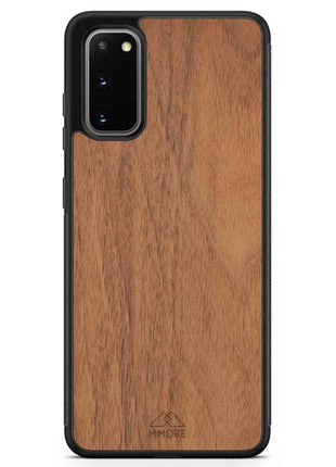 European Walnut - LIMITED EDITION Tan Lily