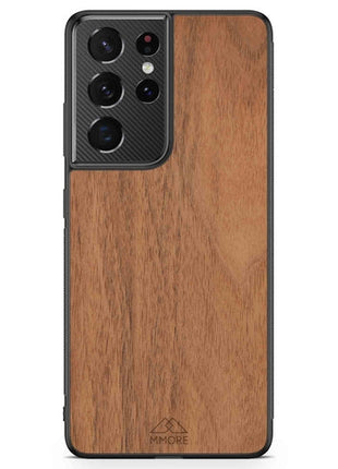 European Walnut - LIMITED EDITION Tan Lily