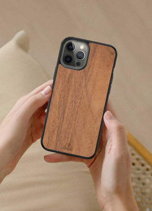 European Walnut - LIMITED EDITION Tan Lily