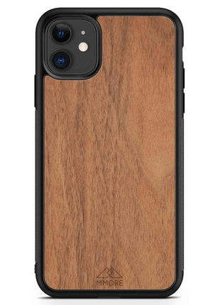 European Walnut - LIMITED EDITION Tan Lily