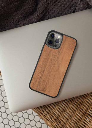 European Walnut - LIMITED EDITION Tan Lily