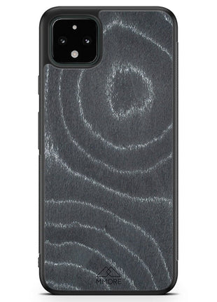Wave Wood Phone Case Tan Lily
