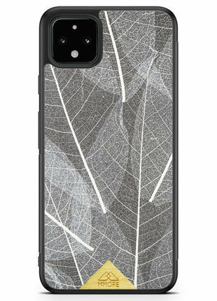 Organic Case - Skeleton Leaves Tan Lily