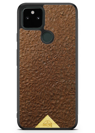 Organic Case - Coffee Tan Lily