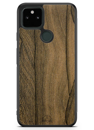 Ziricote rare wood Tan Lily