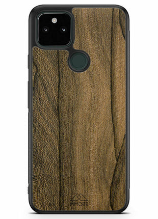 Ziricote rare wood Tan Lily