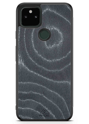 Wave Wood Phone Case Tan Lily