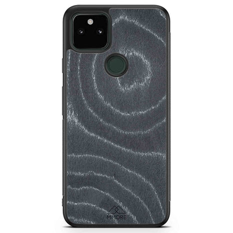 Wave Wood Phone Case Tan Lily