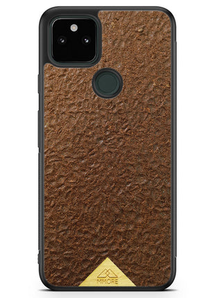 Organic Case - Coffee Tan Lily
