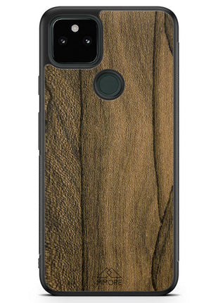 Ziricote rare wood Tan Lily