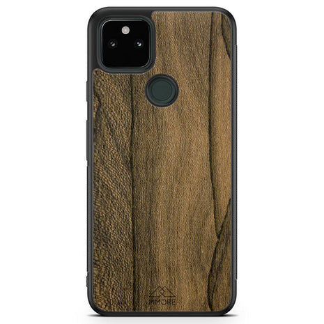 Ziricote rare wood Tan Lily