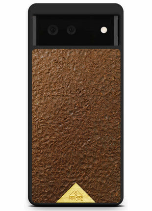 Organic Case - Coffee Tan Lily