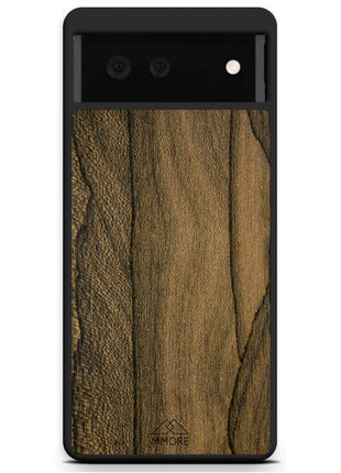Ziricote rare wood Tan Lily