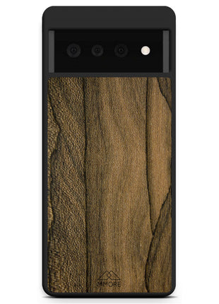 Ziricote rare wood Tan Lily