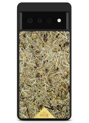 Organic Case - Alpine Hay Tan Lily