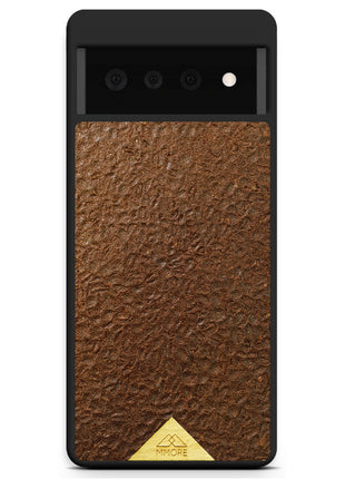Organic Case - Coffee Tan Lily