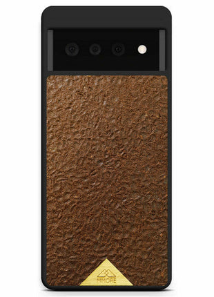 Organic Case - Coffee Tan Lily