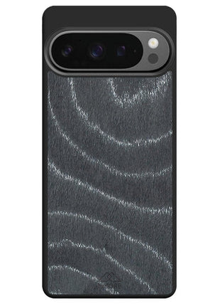 Wave Wood Phone Case Tan Lily