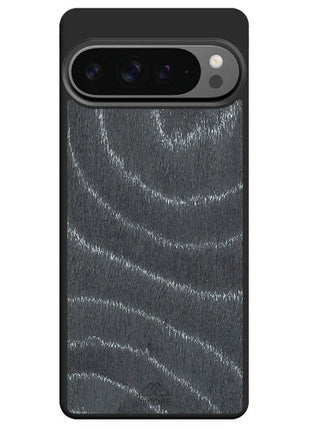 Wave Wood Phone Case Tan Lily