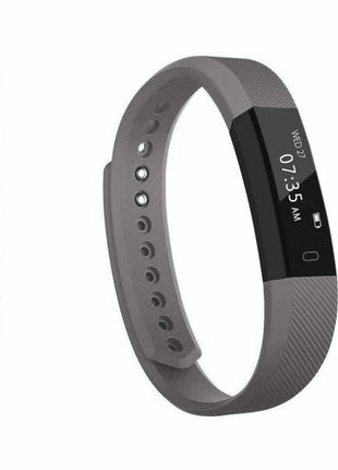 SmartFit Slim Activity Tracker And Monitor Smart Watch With FREE Extra Salmon Lucky