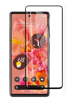 100% RECYCLABLE Tempered glass 2D/3D screen protector Tan Lily