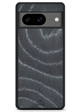 Wave Wood Phone Case Tan Lily
