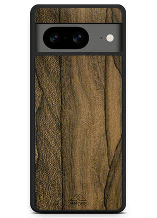 Ziricote rare wood Tan Lily