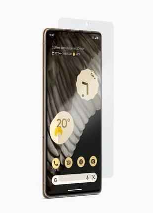 100% RECYCLABLE Tempered glass 2D/3D screen protector Tan Lily