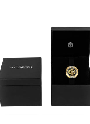 Vista Roman Gold Black Ruby Alcestis