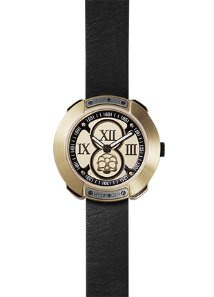 Vista Roman Gold Black Ruby Alcestis