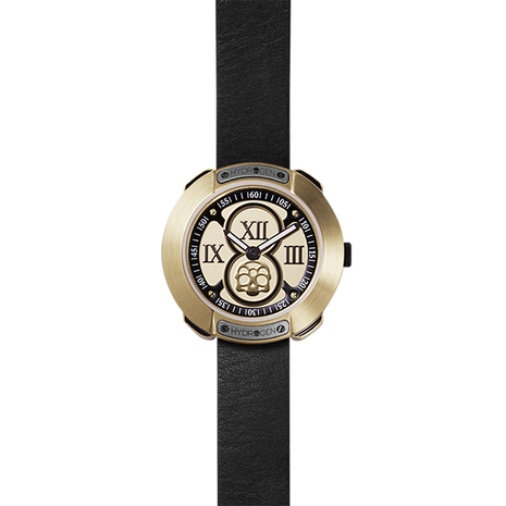 Vista Roman Gold Black Ruby Alcestis