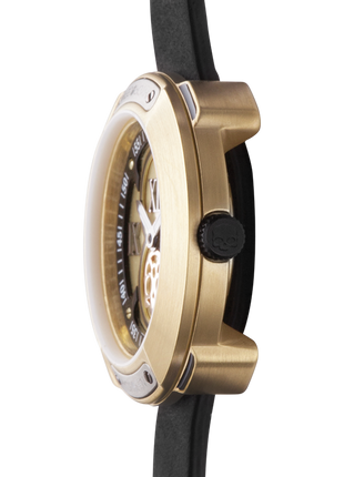 Vista Roman Gold Black Ruby Alcestis