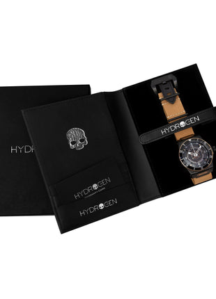 Sportivo Black Brown Nato Ruby Alcestis