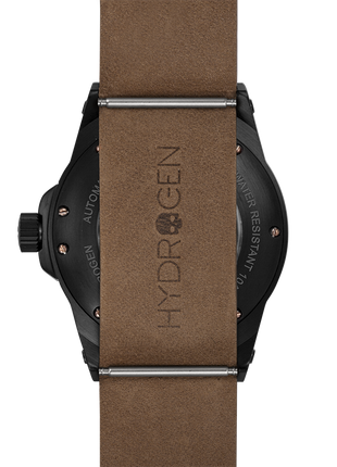 Sportivo Black Brown Nato Ruby Alcestis