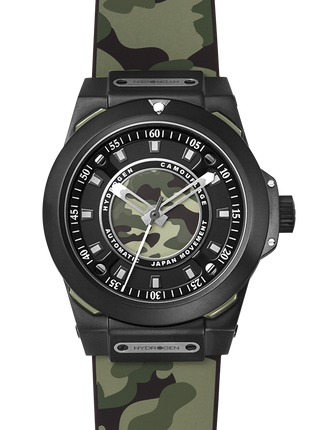 Sportivo Green Black Camo Ruby Alcestis